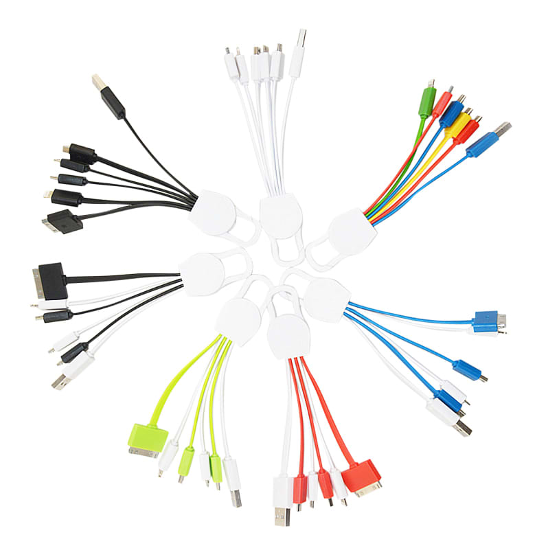 6-In-1 Cable - PCBA60 Image 