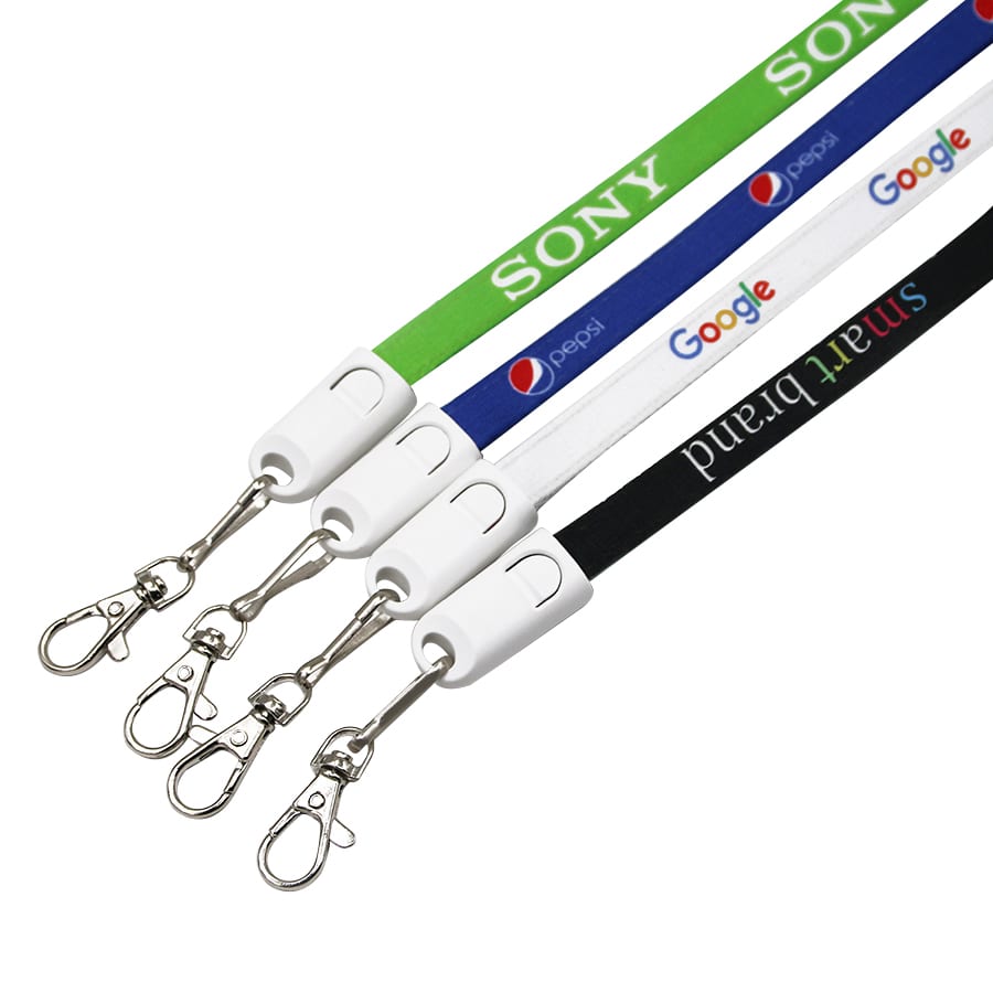 Polyester Lanyard Charging Cable - PCBA90 Image