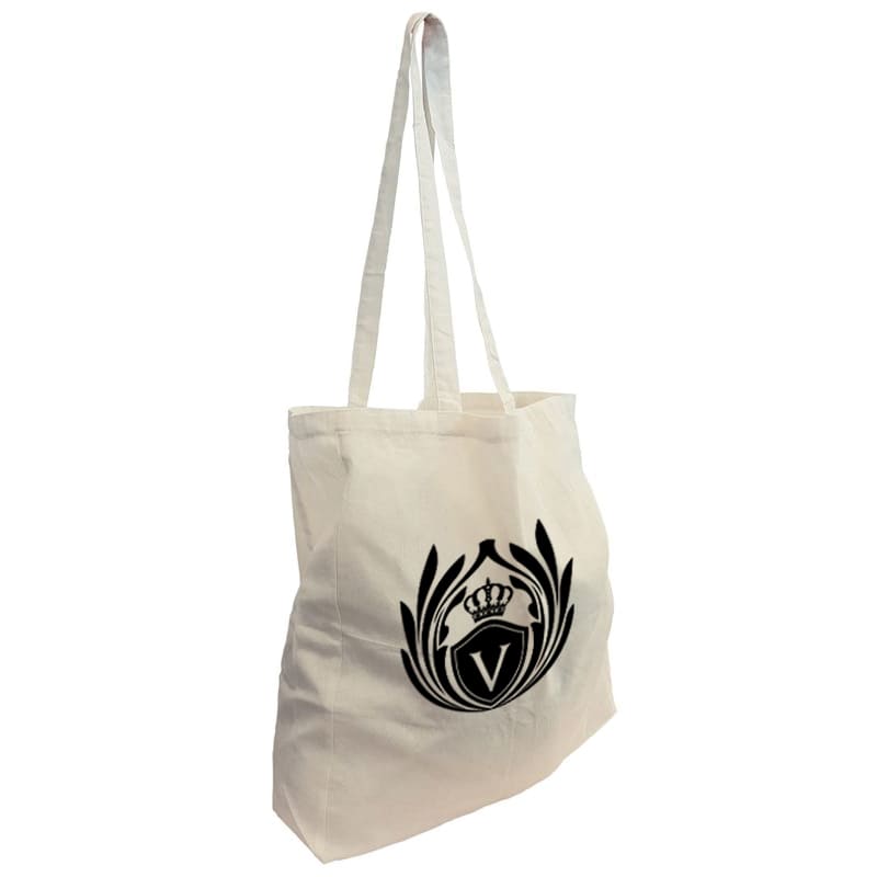 140gsm Long Handle Calico with Gusset - PCBC020 Image