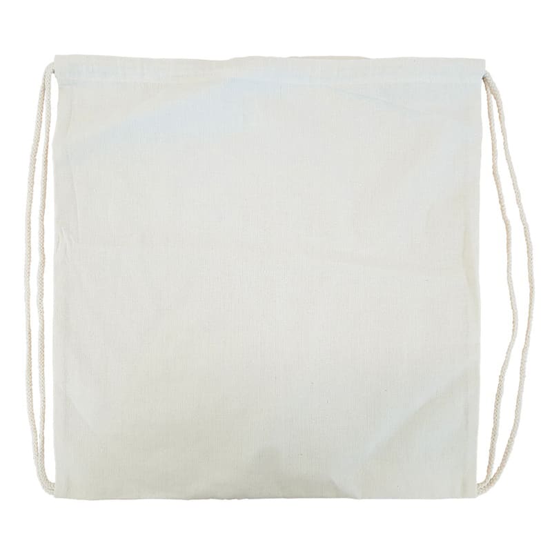 Drawstring Calico Bag - PCBC030 Image