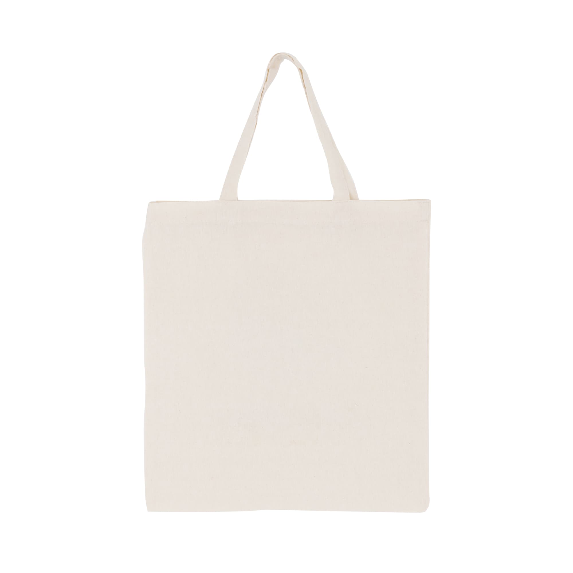 170gsm Full Coloured Short Handle Calico Bag - PCBC035 Image