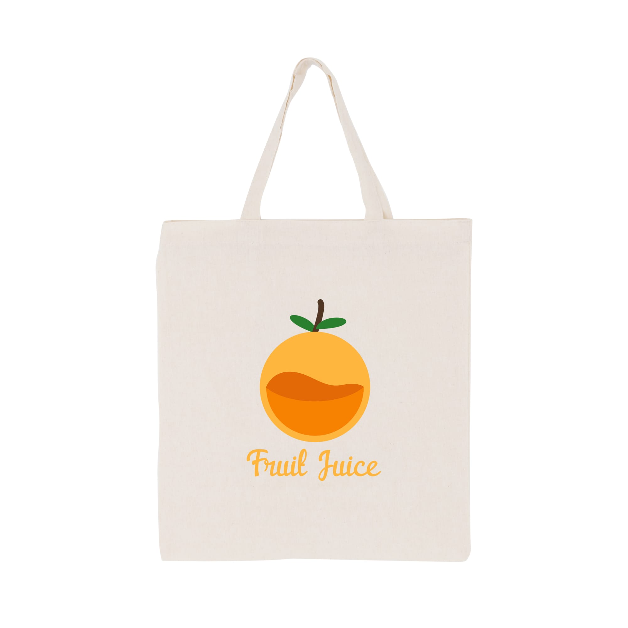 170gsm Full Coloured Short Handle Calico Bag - PCBC035 Image