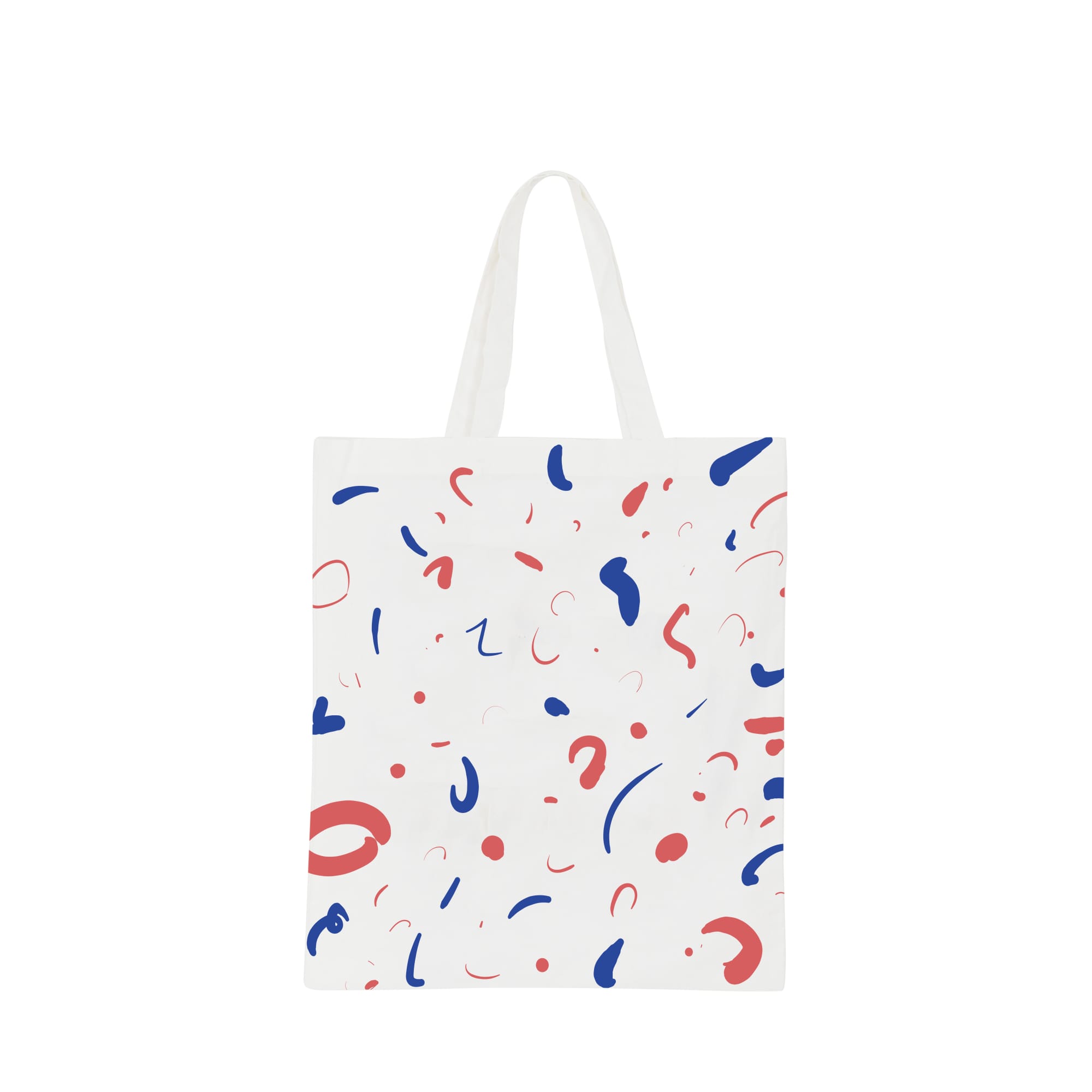 170gsm Sublimation Short Handle Cotton Bag - PCBC065 Image