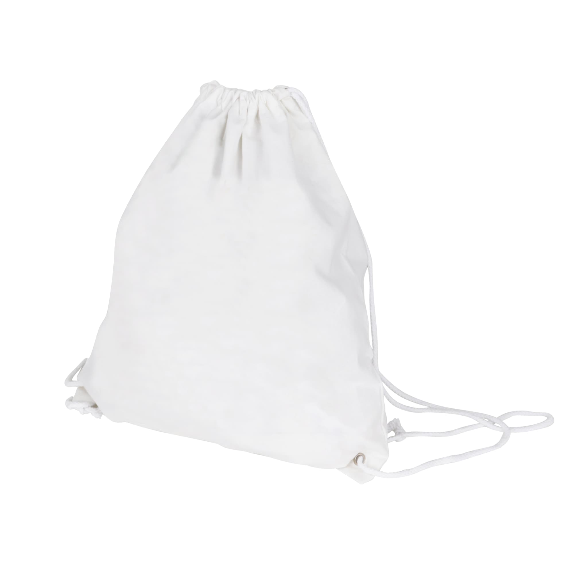 170gsm Drawstring Cotton Bag - PCBC080 Image 
