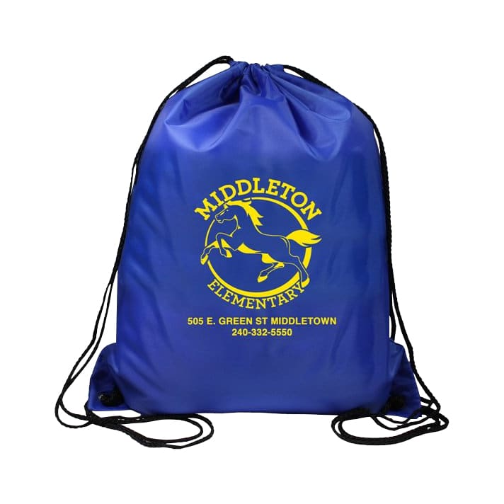 Normal Polyester Drawstring Bag - PCBC605 Image