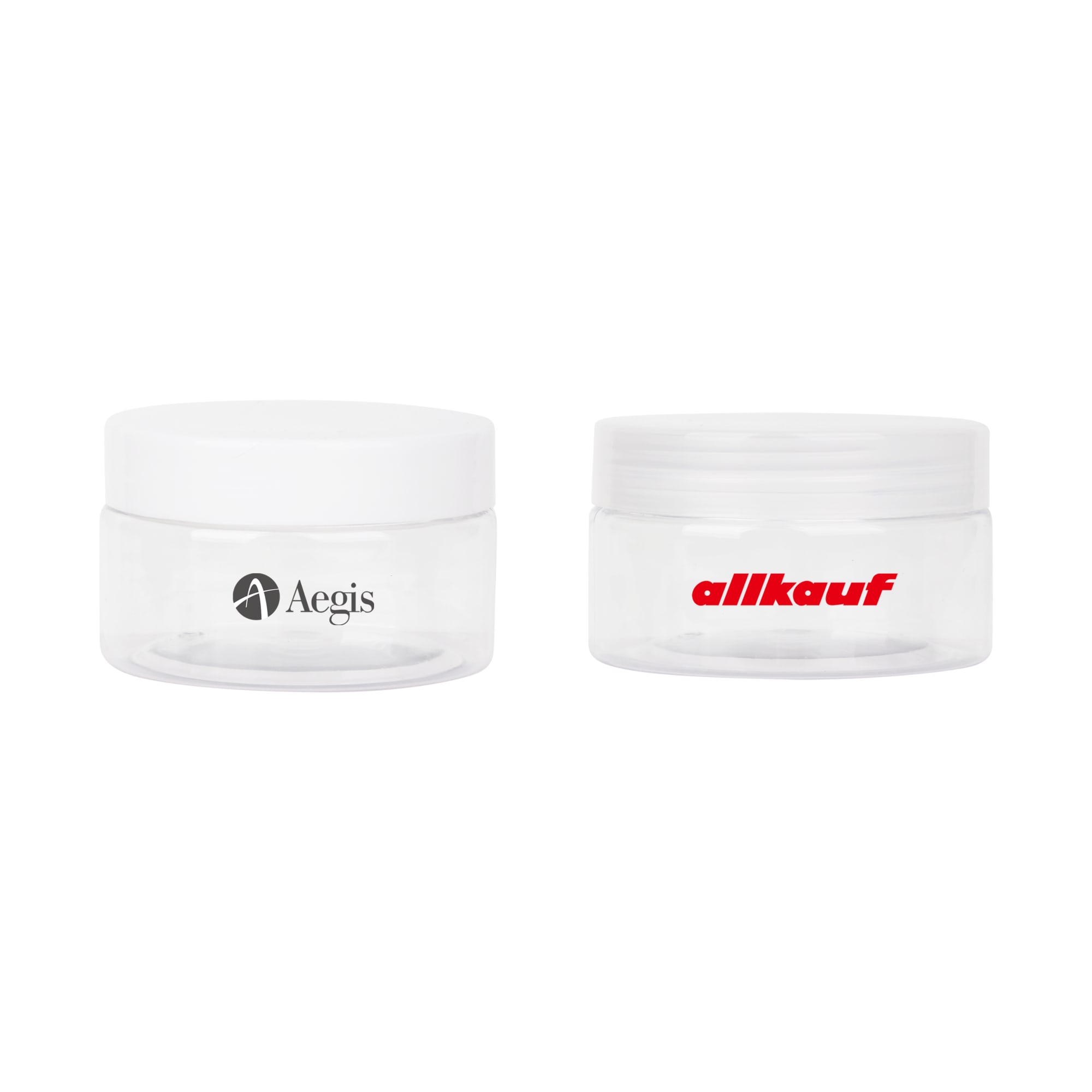 100ml Round Container - PCCT01 Image 