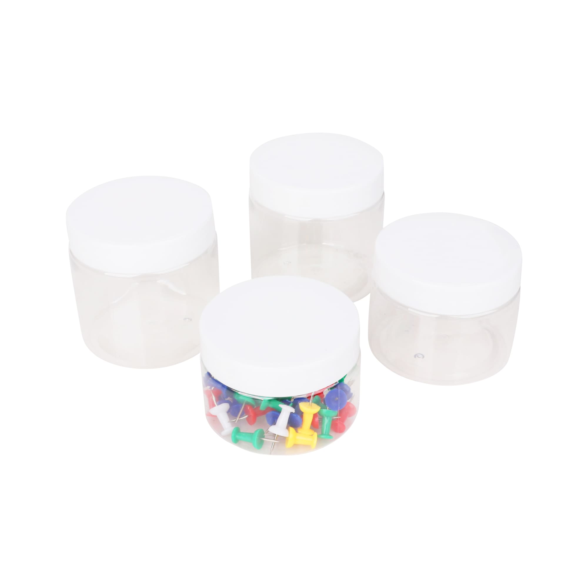 150ml Round Container - PCCT03 Image 