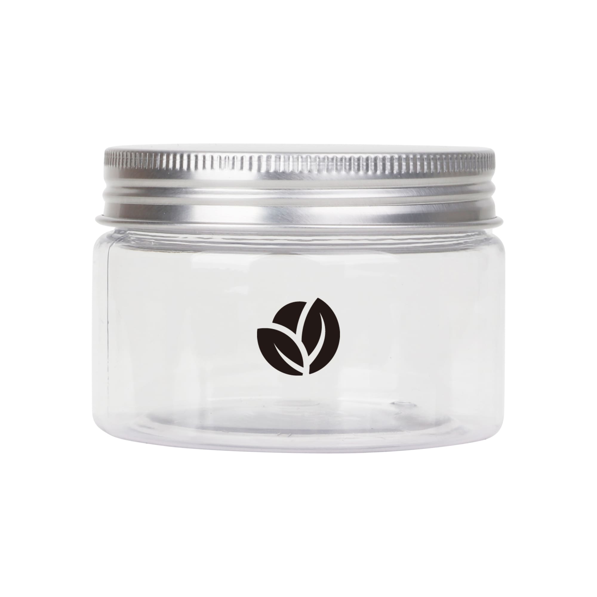 120ml Round Container with Aluminium lid - PCCT11 Image 