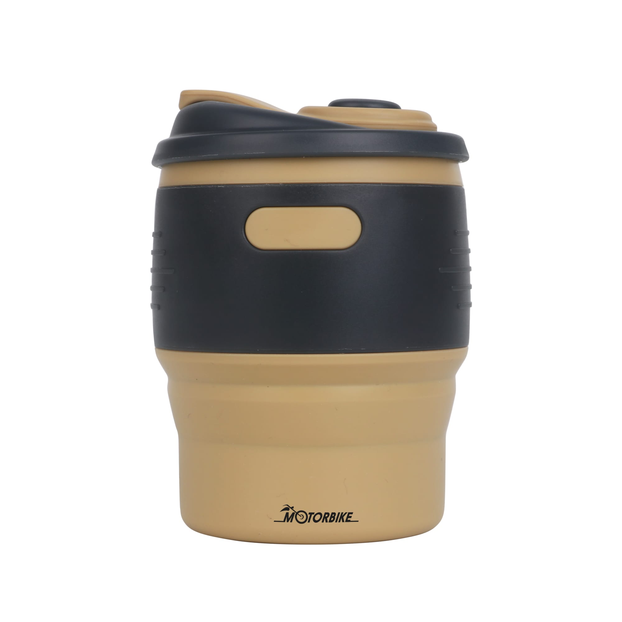 350ml Collapsible Silicone Coffee Cup - PCD031 Image 