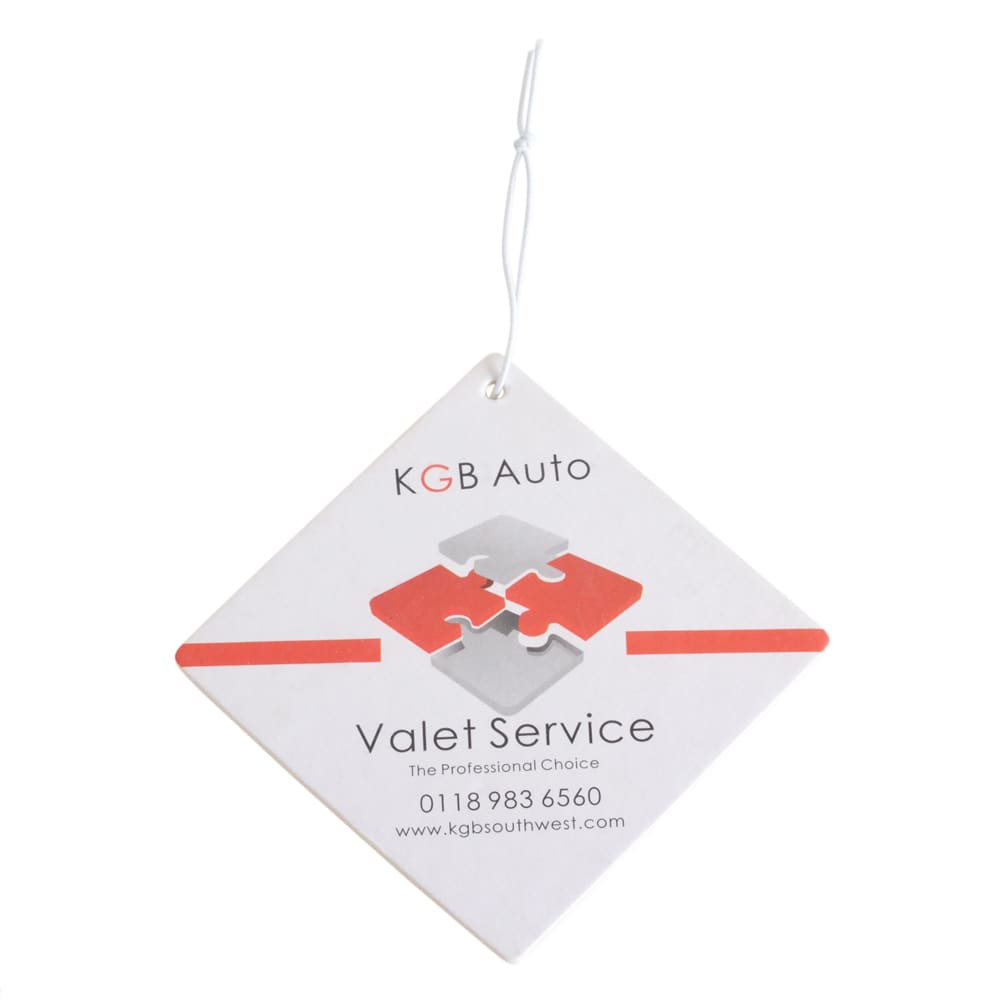 Custom Car Air Freshener - PCH005 Image 