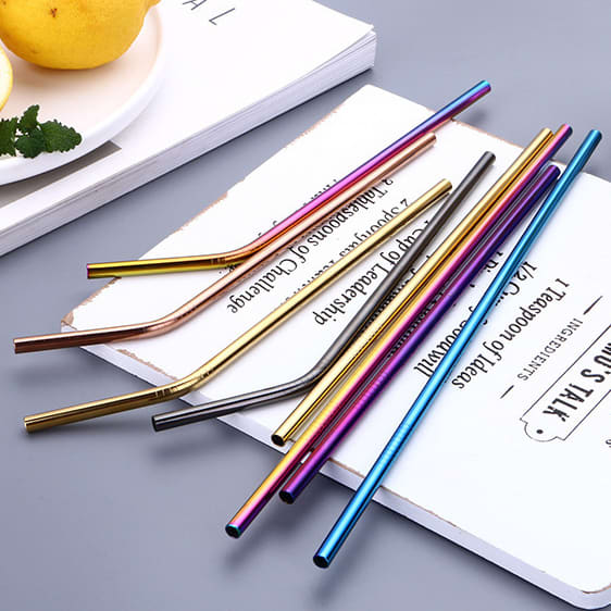 Stainless Steel Straw - PCH016 Image 