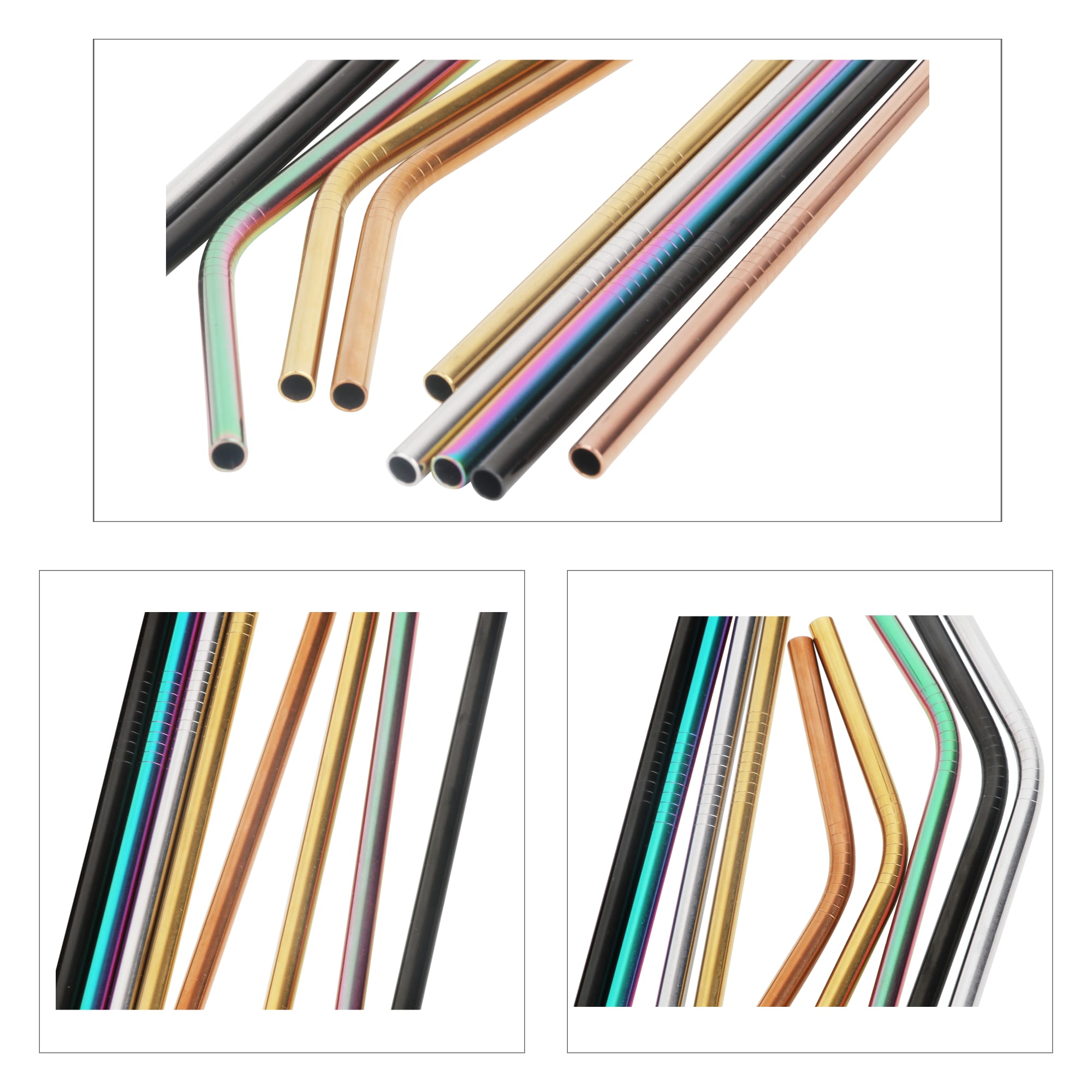 Stainless Steel Straw - PCH016 Image 