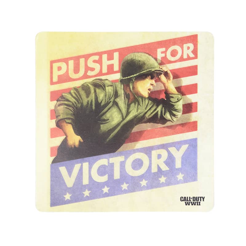 Deluxe Cork Coaster - PCH017 Image 