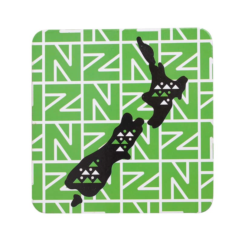 Deluxe Cork Coaster - PCH017 Image 