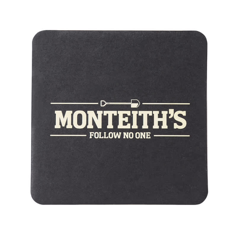 Deluxe Cork Coaster - PCH017 Image 