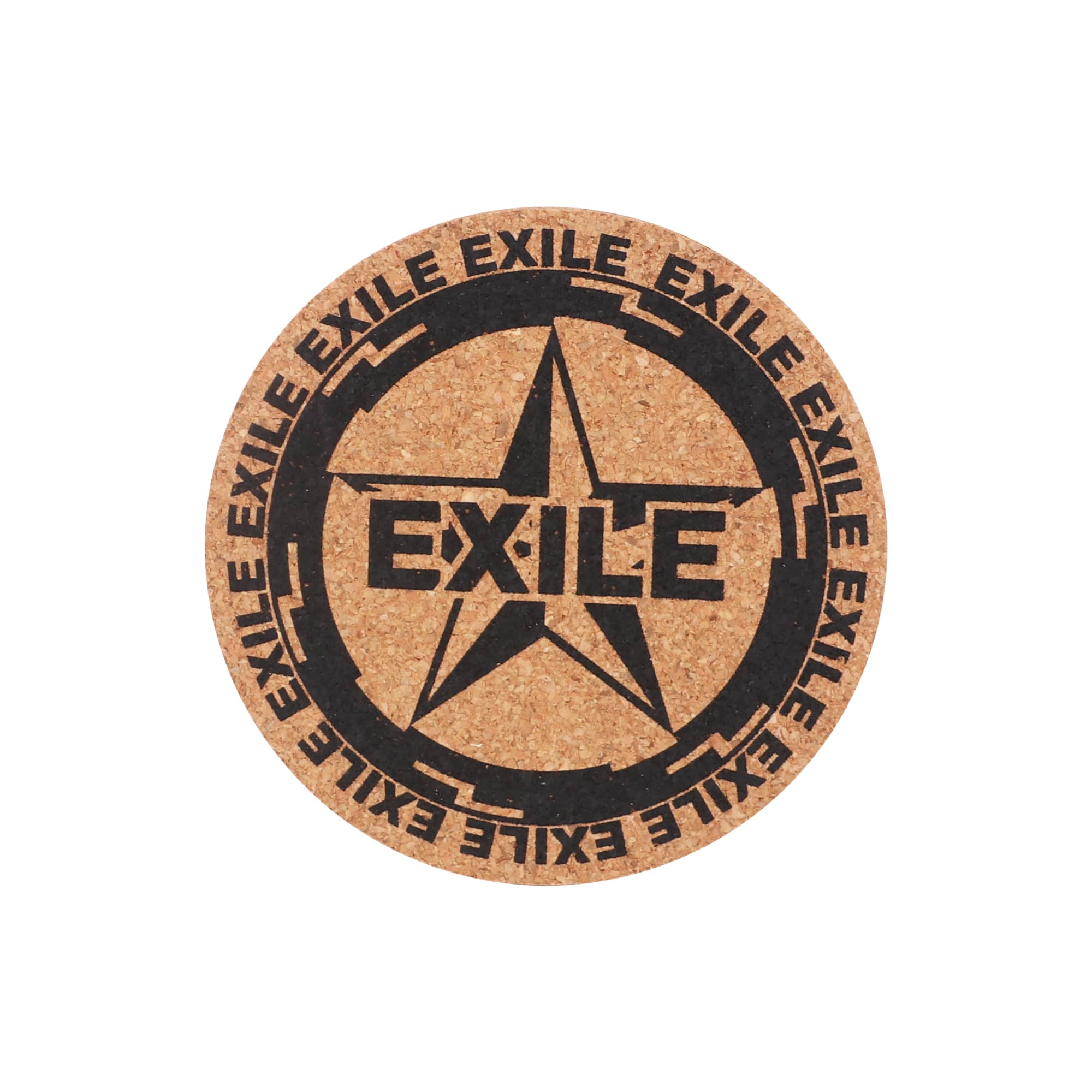 Eco Cork Coaster - PCH018 Image 