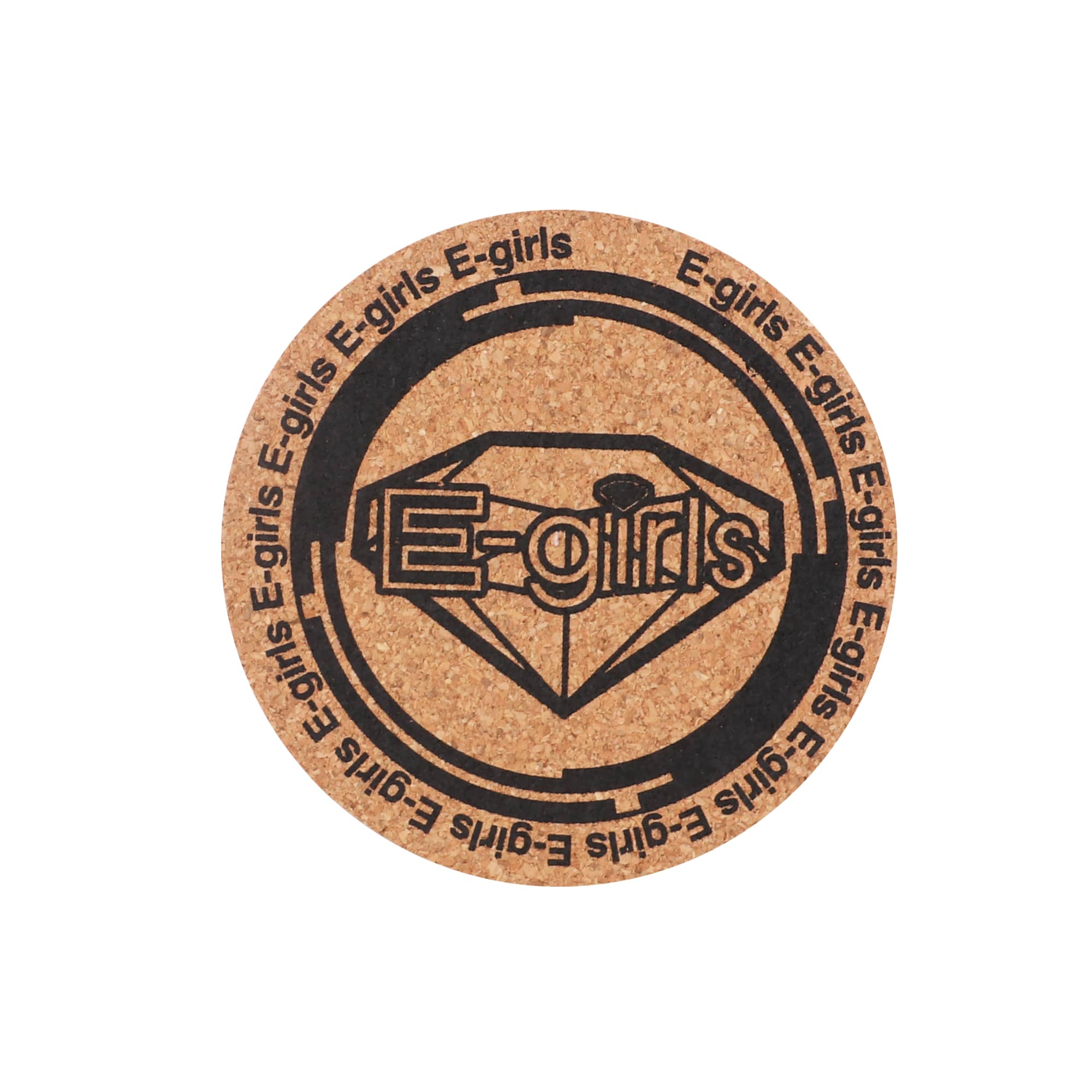 Eco Cork Coaster - PCH018 Image 