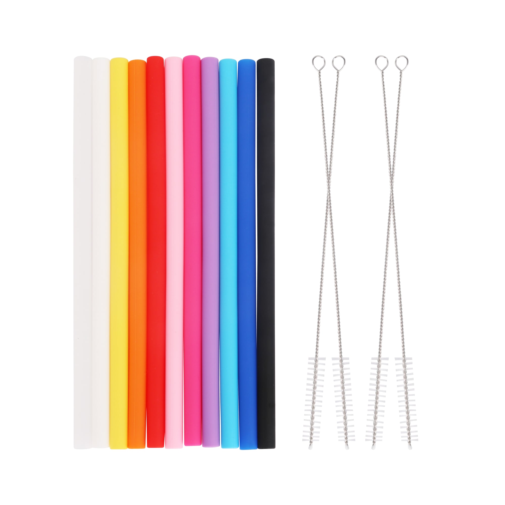 Reusable Silicone Straw - PCH019 Image 