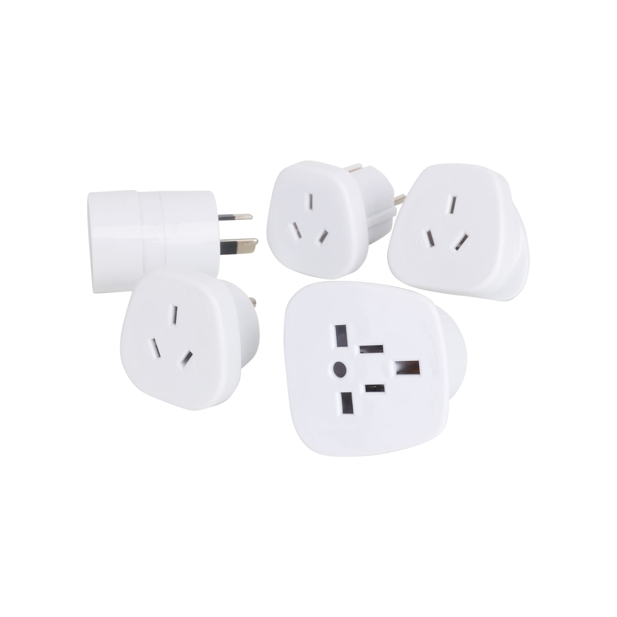 Multifunctional AU travel adapter - PCH034 Image 