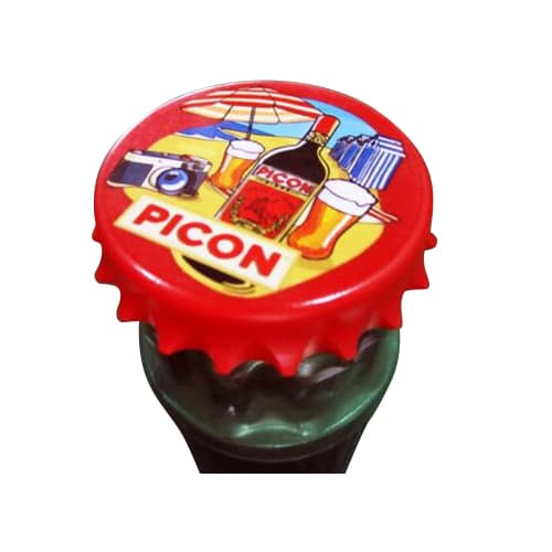 Magnetic Dual Bottle Opener - PCH070 Image 