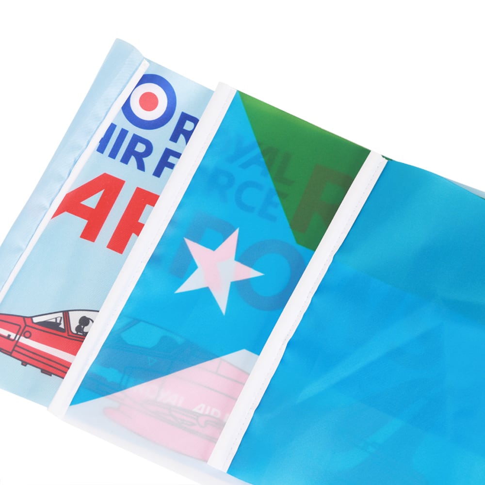 Rectangular Cheering Flag Stick - PCH120 Image 