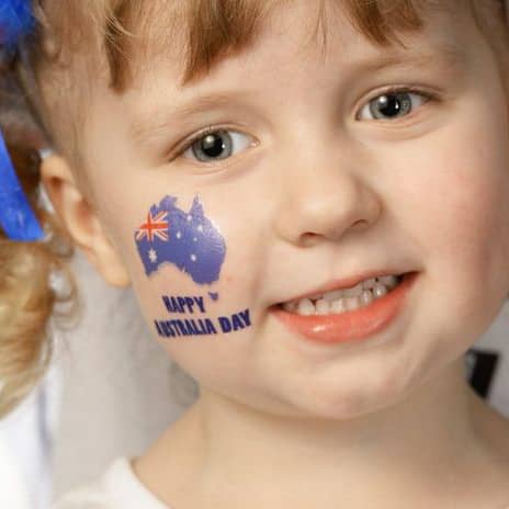 Waterproof Temporary Tattoos - PCH130 Image 