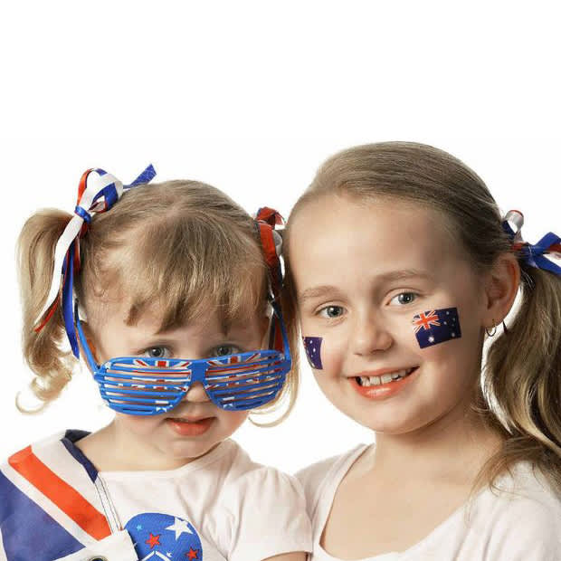 Waterproof Temporary Tattoos - PCH130 Image 