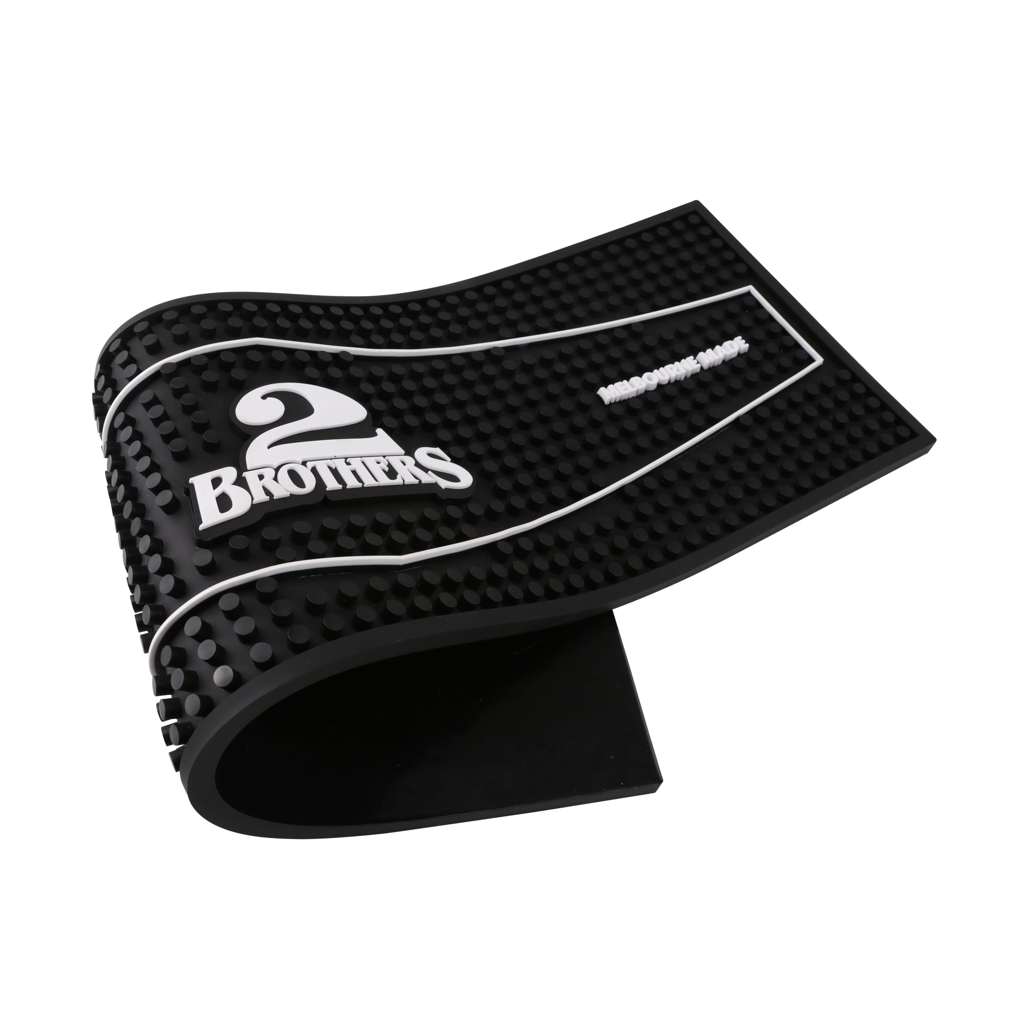 Moulded PVC Bar Runner - PCH140 Image 