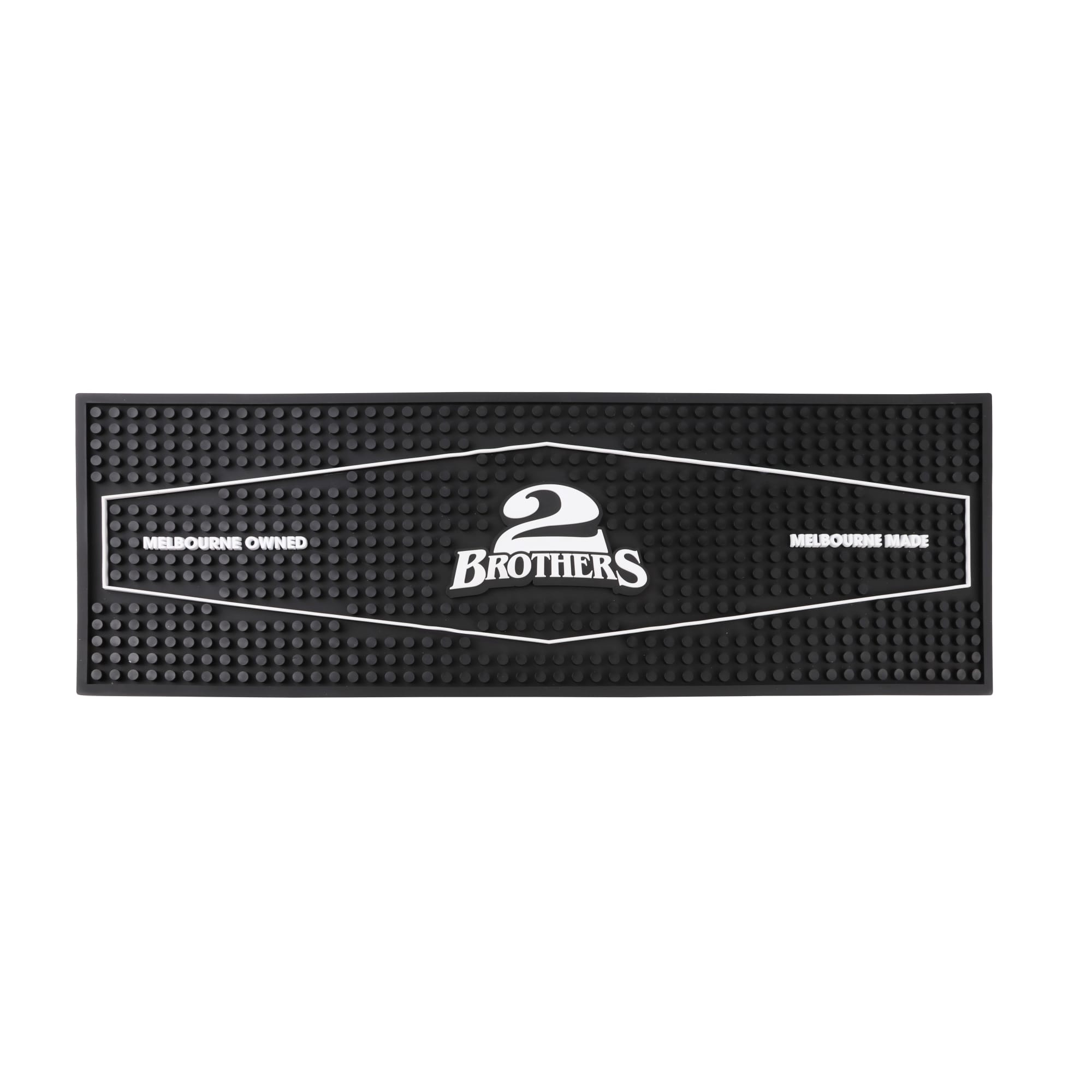 Moulded PVC Bar Runner - PCH140 Image 
