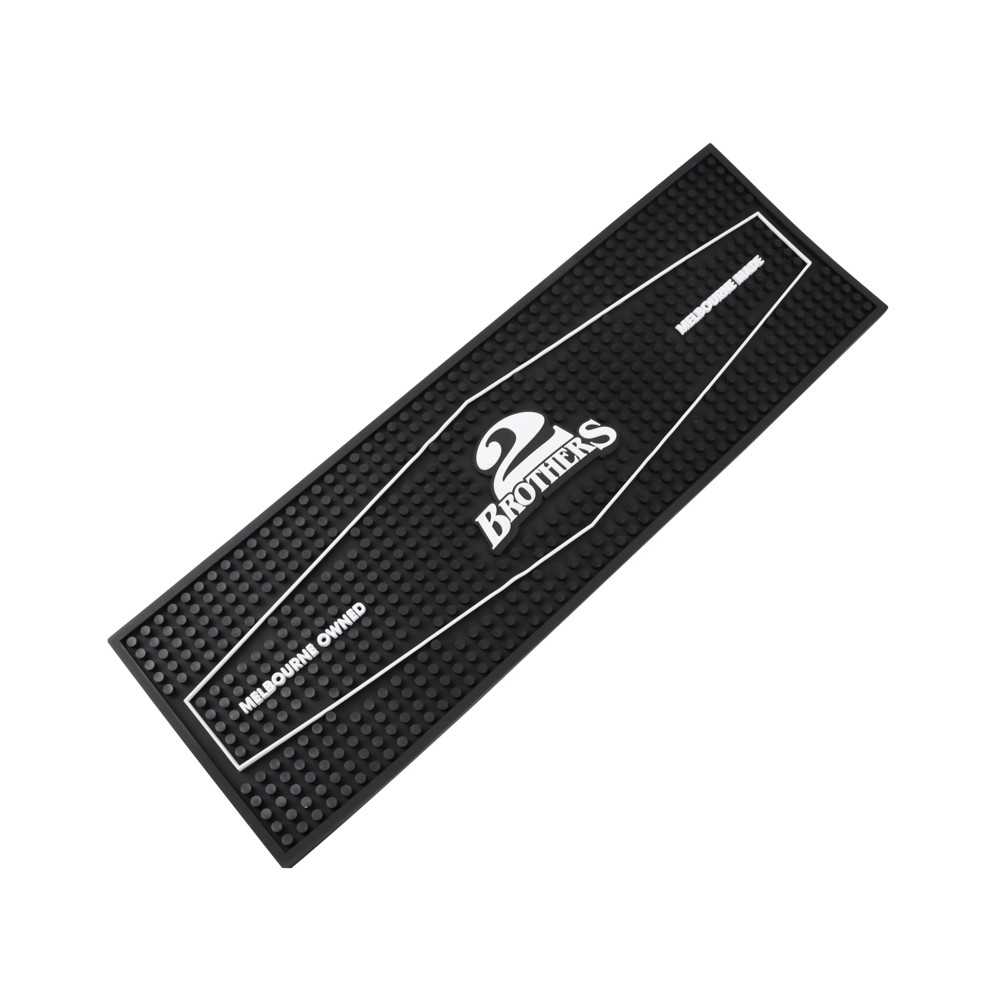 Moulded PVC Bar Runner - PCH140 Image 