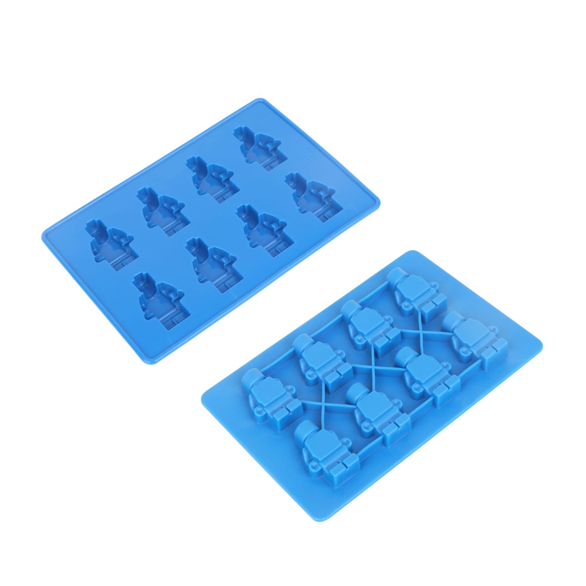 Custom Shaped Moulded Ice Cube Tray - PCH170 Image