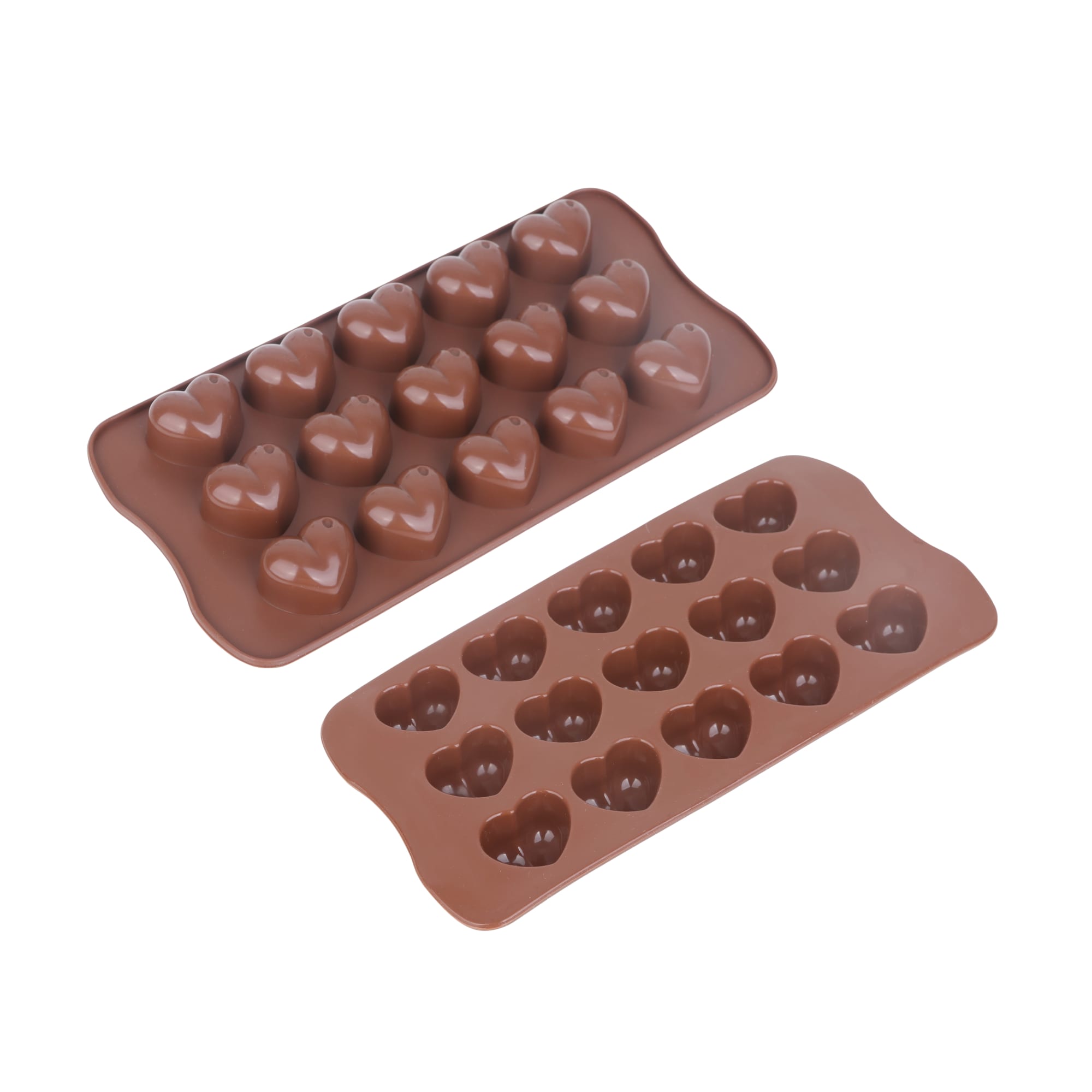 Custom Shaped Moulded Ice Cube Tray - PCH170 Image