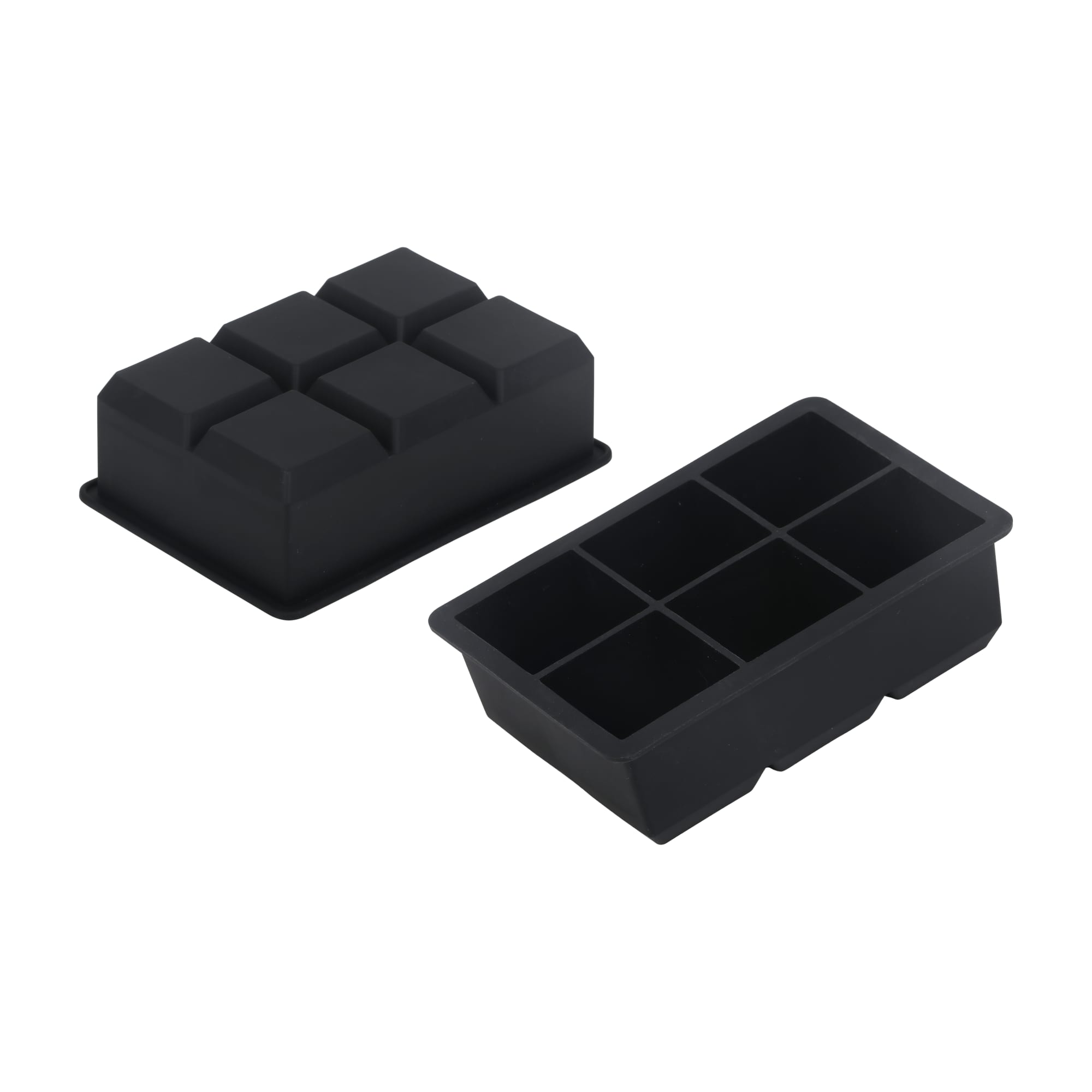 Custom Shaped Moulded Ice Cube Tray - PCH170 Image