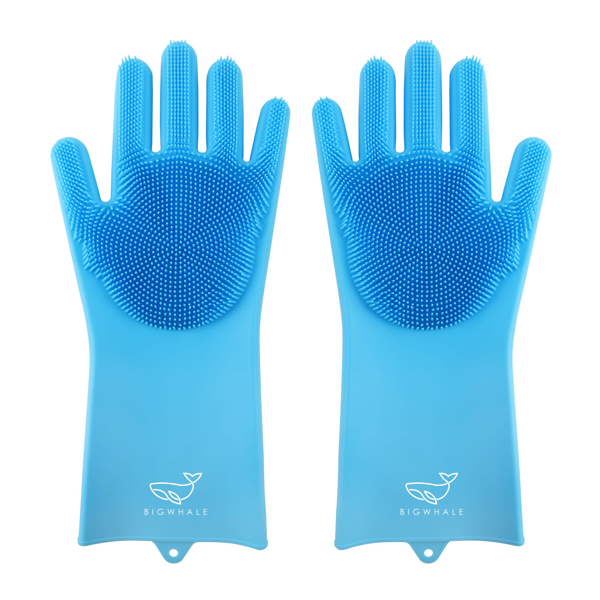 Silicone Gloves Cleaning Brush