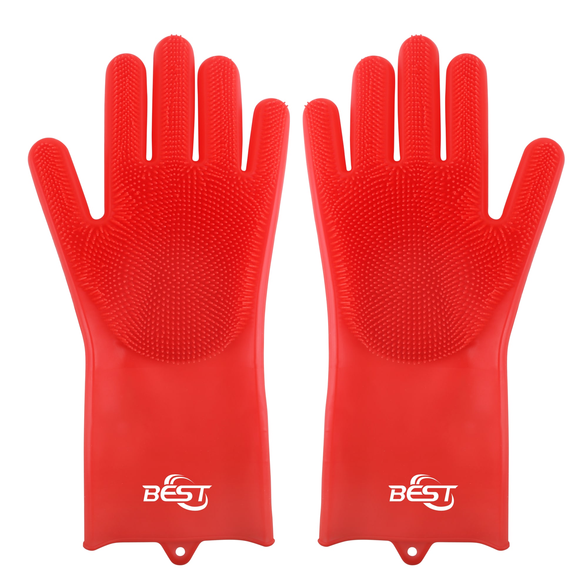 Silicone Gloves Cleaning Brush - PCH181 Image 