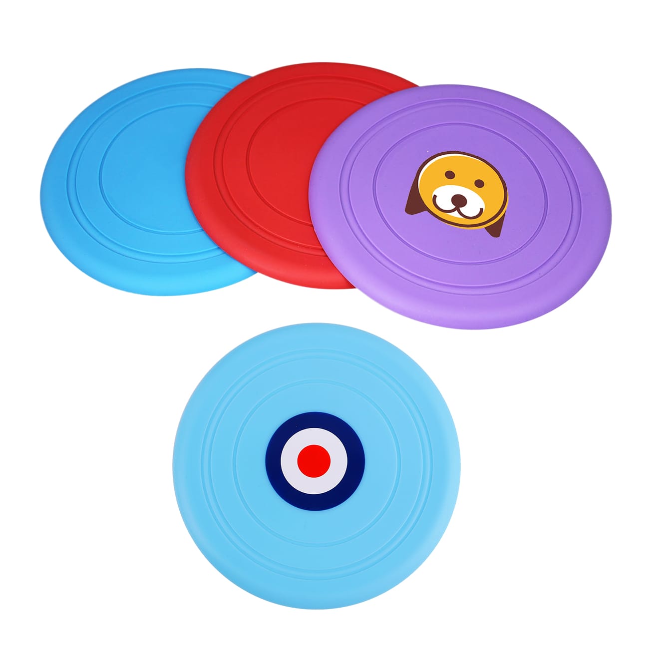 Silicone Frisbee - PCH184 Image 