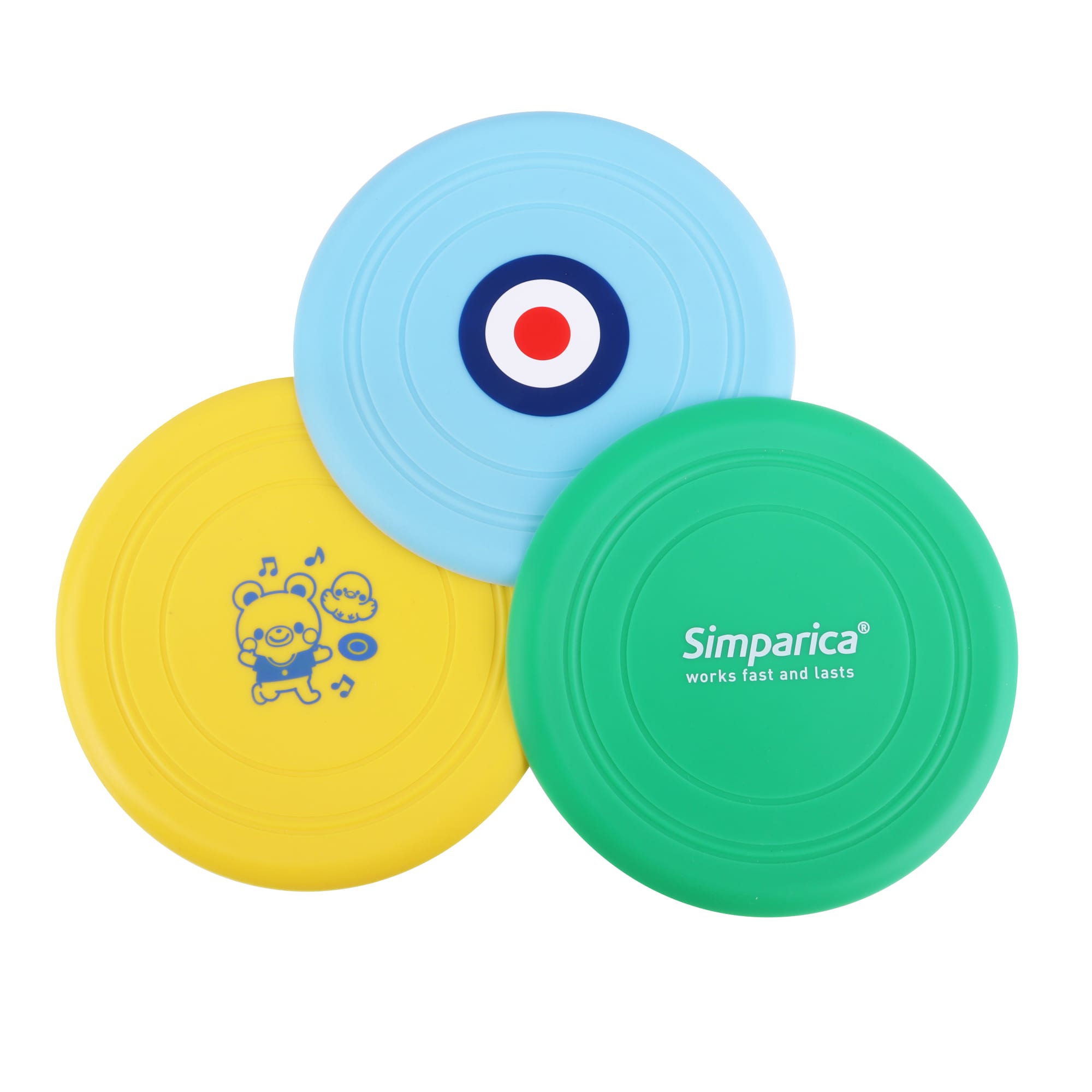Silicone Frisbee - PCH184 Image 