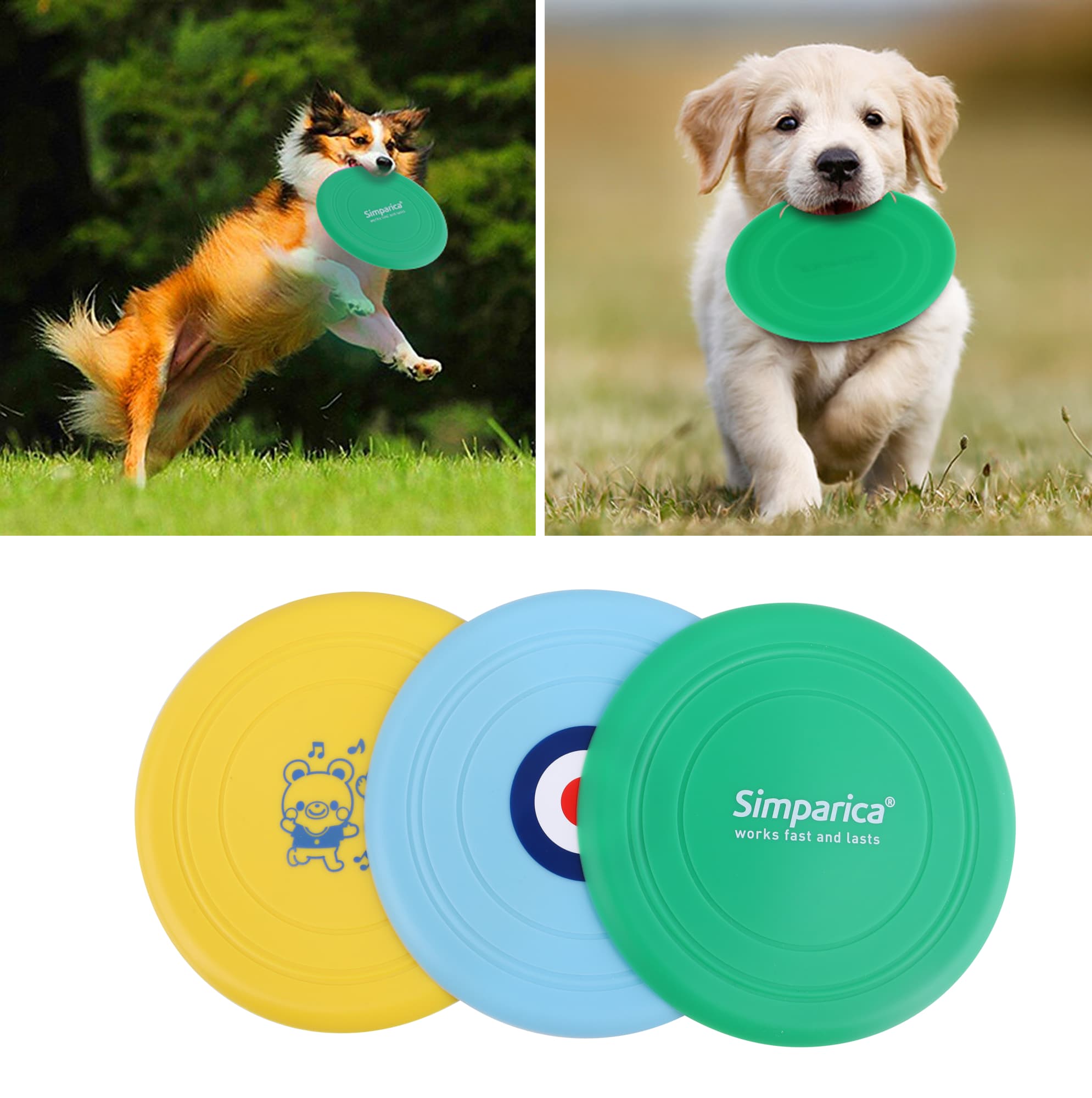 Silicone Frisbee - PCH184 Image 