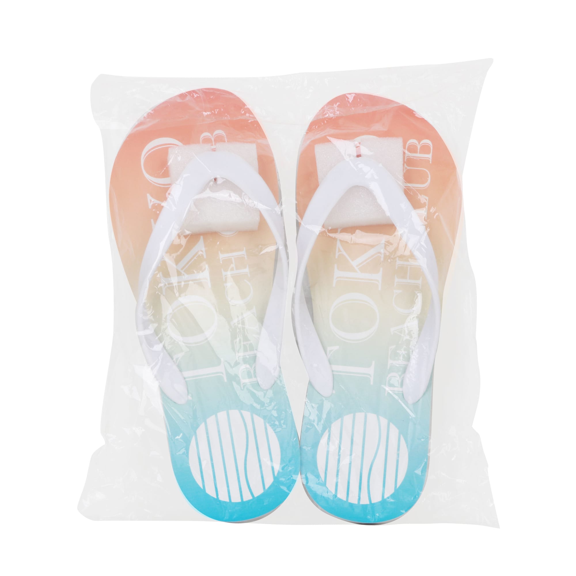 Classic Thongs - PCH200 Image 