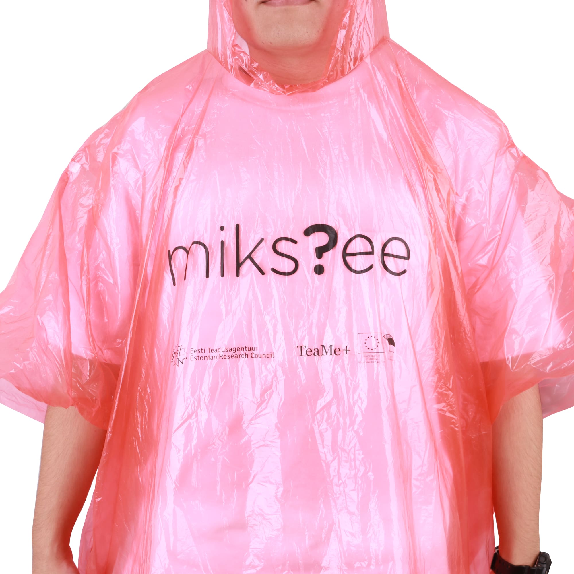 Handy Poncho - PCH210 Image 