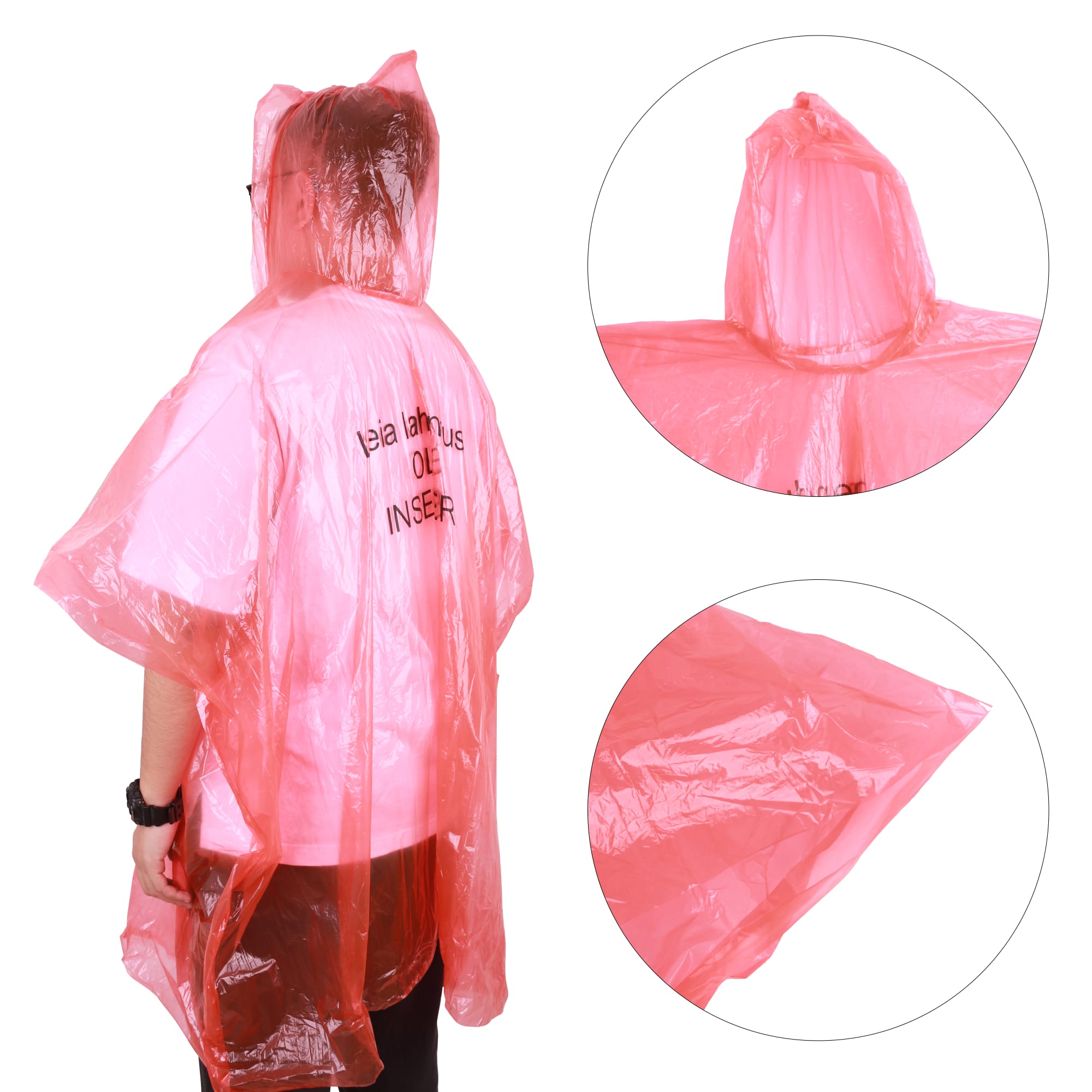 Handy Poncho - PCH210 Image 