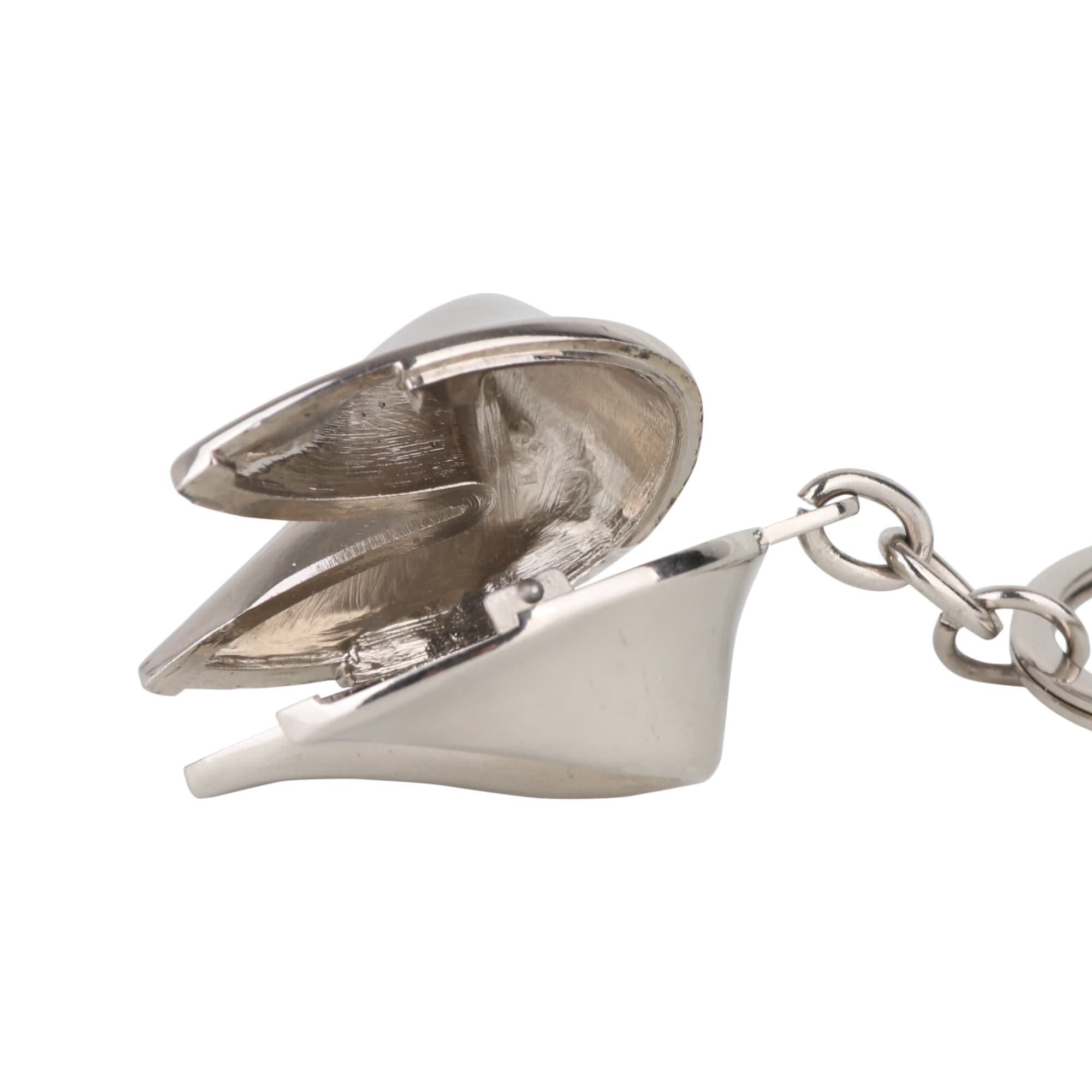 Fortune Cooky Shaped Keyring - PCK005 Image 