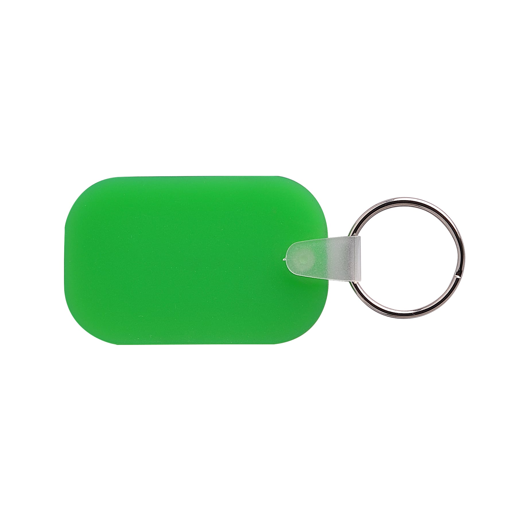 Oblong Durasoft Keyring - PCKP25 Image 