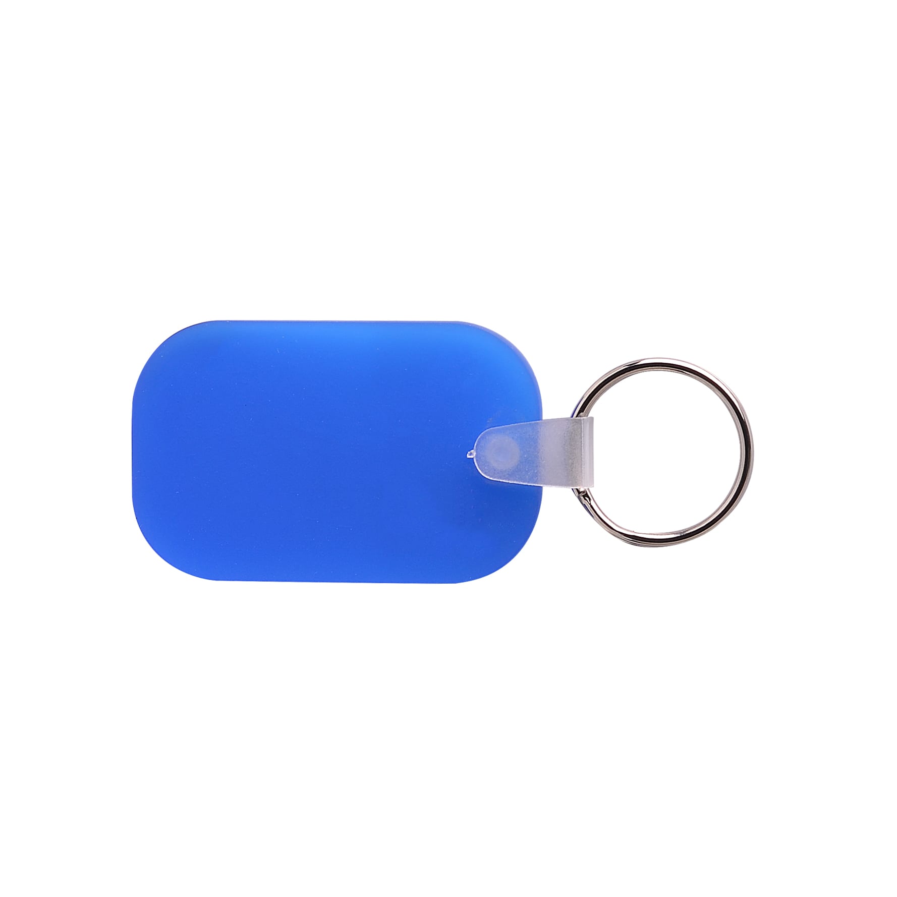 Oblong Durasoft Keyring - PCKP25 Image 