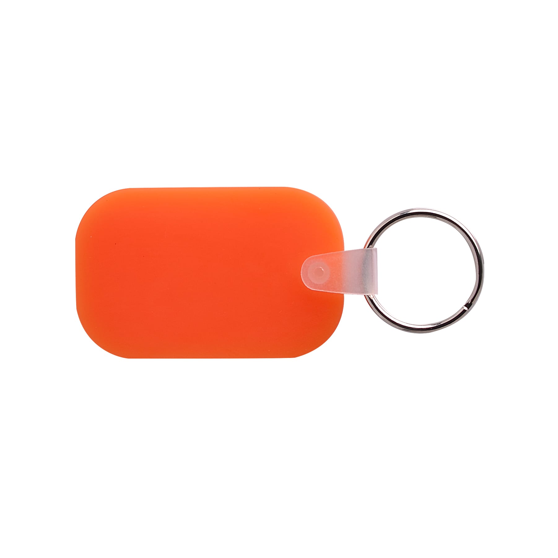 Oblong Durasoft Keyring - PCKP25 Image 