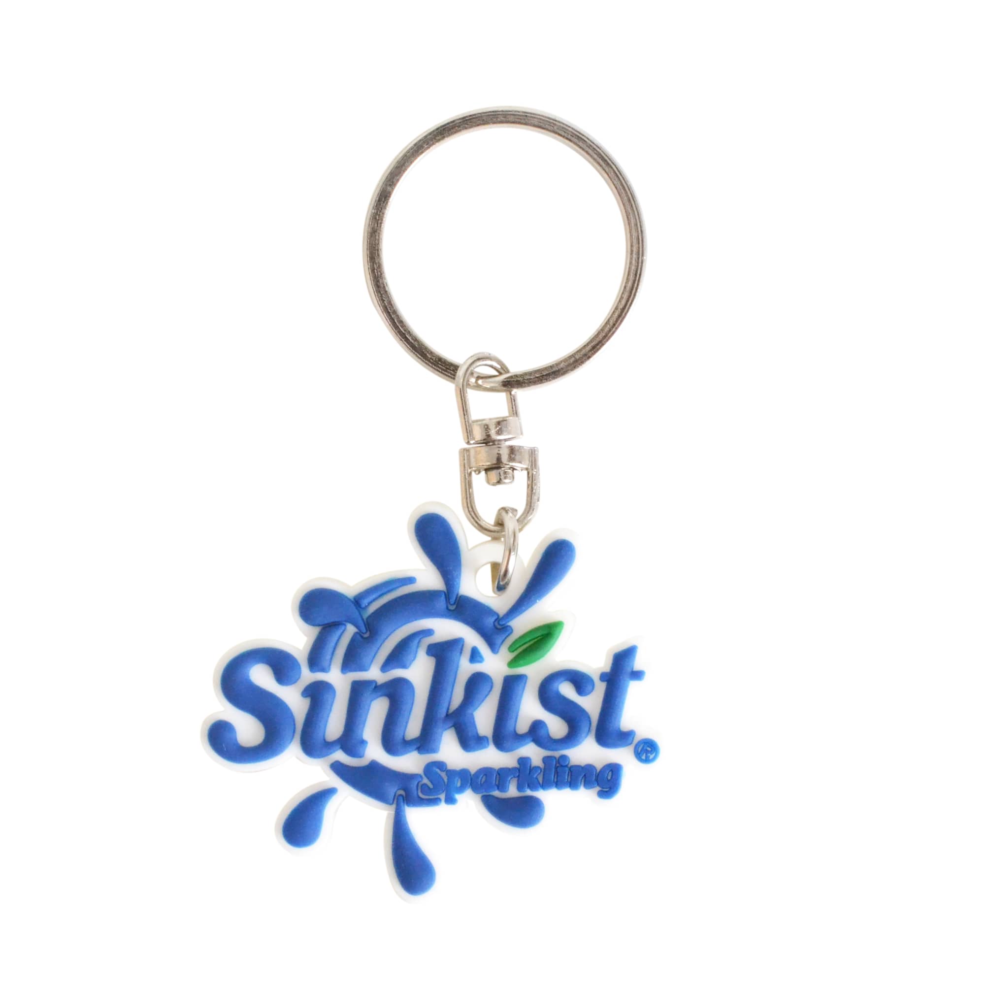 Custom Shape PVC Keyring - PCKP701 Image 