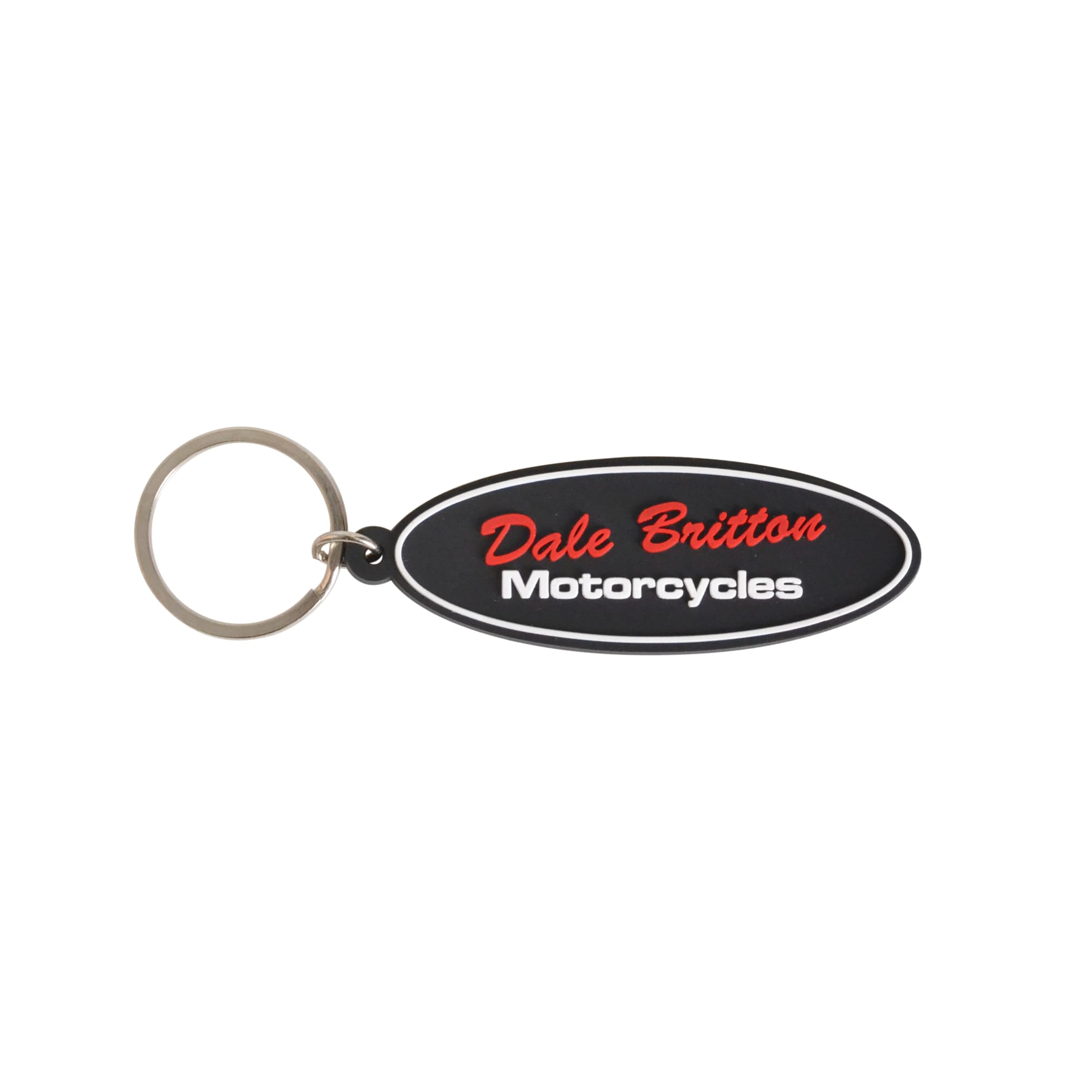 Custom Shape PVC Keyring - PCKP701 Image 
