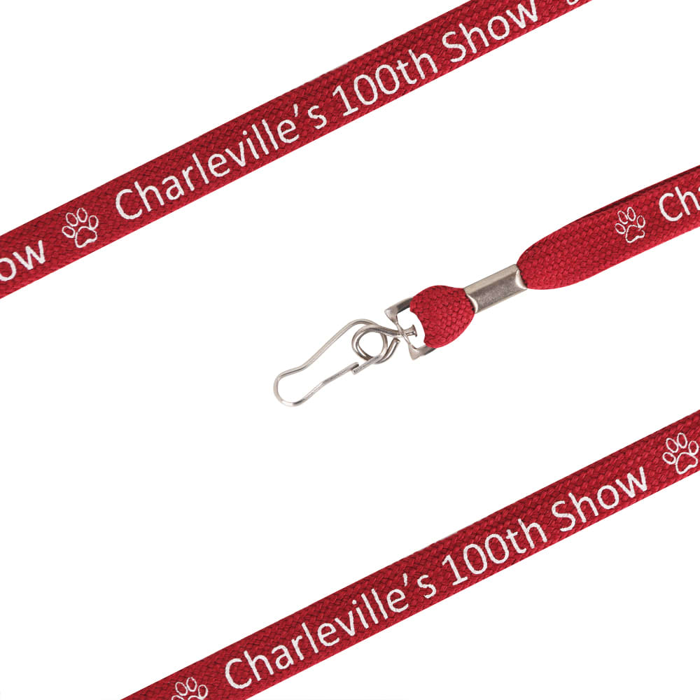 Bootlace Lanyard - PCL03 Image