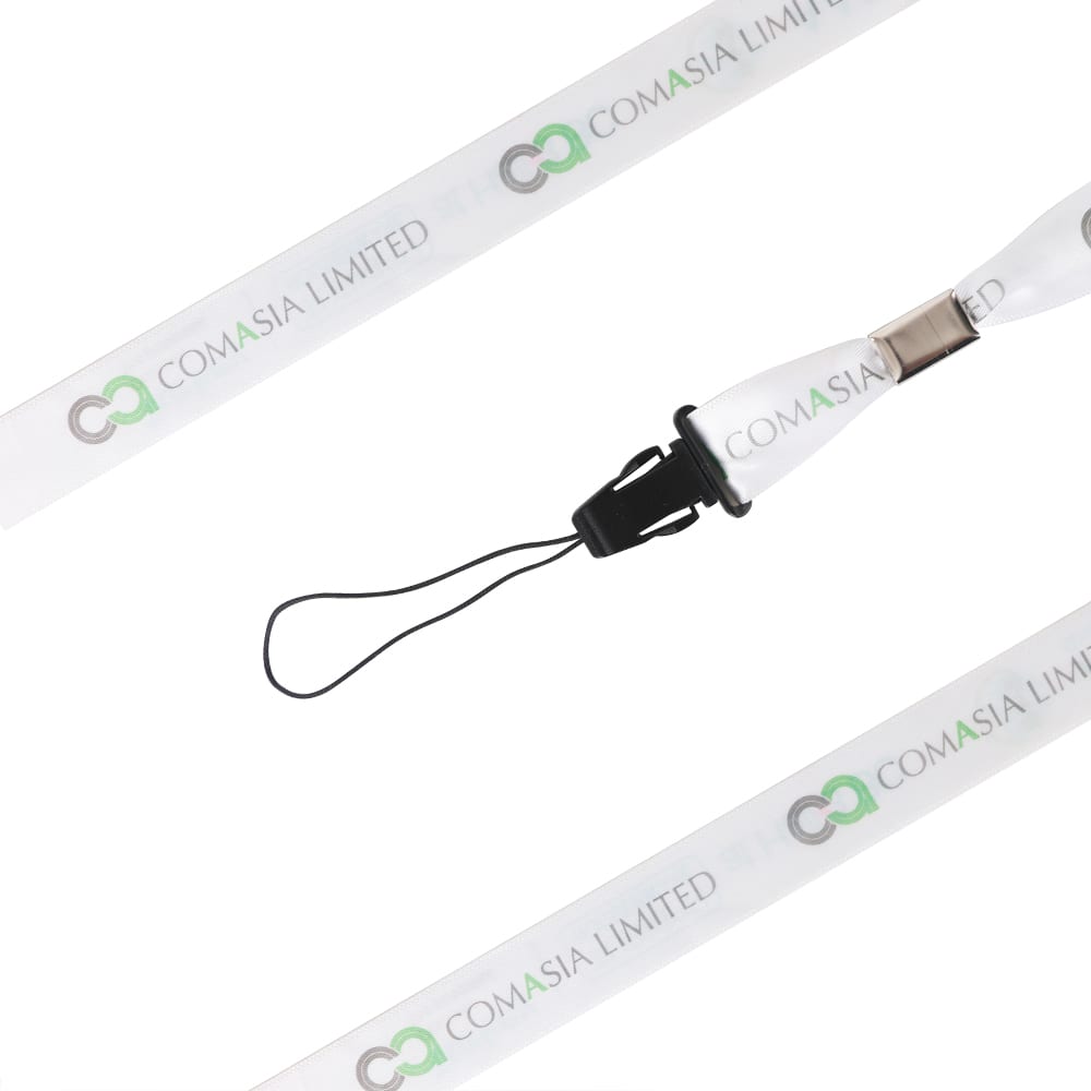 Satin Lanyard - PCL06 Image 