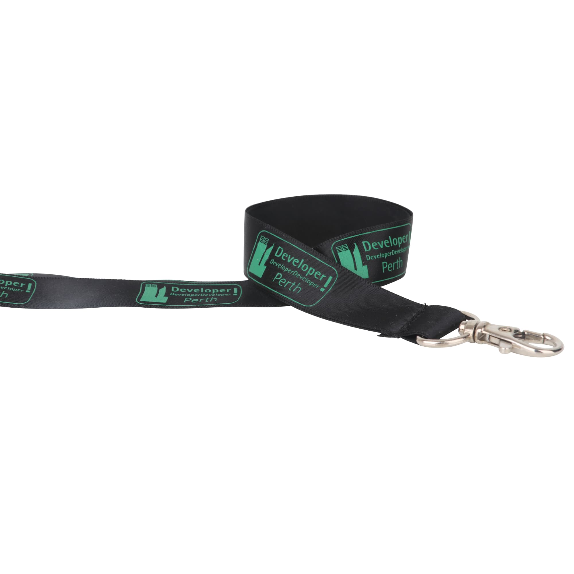 Satin Lanyard - PCL06 Image 
